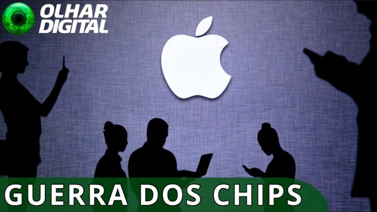 Apple anuncia acordo bilionário para garantir chips para os EUA