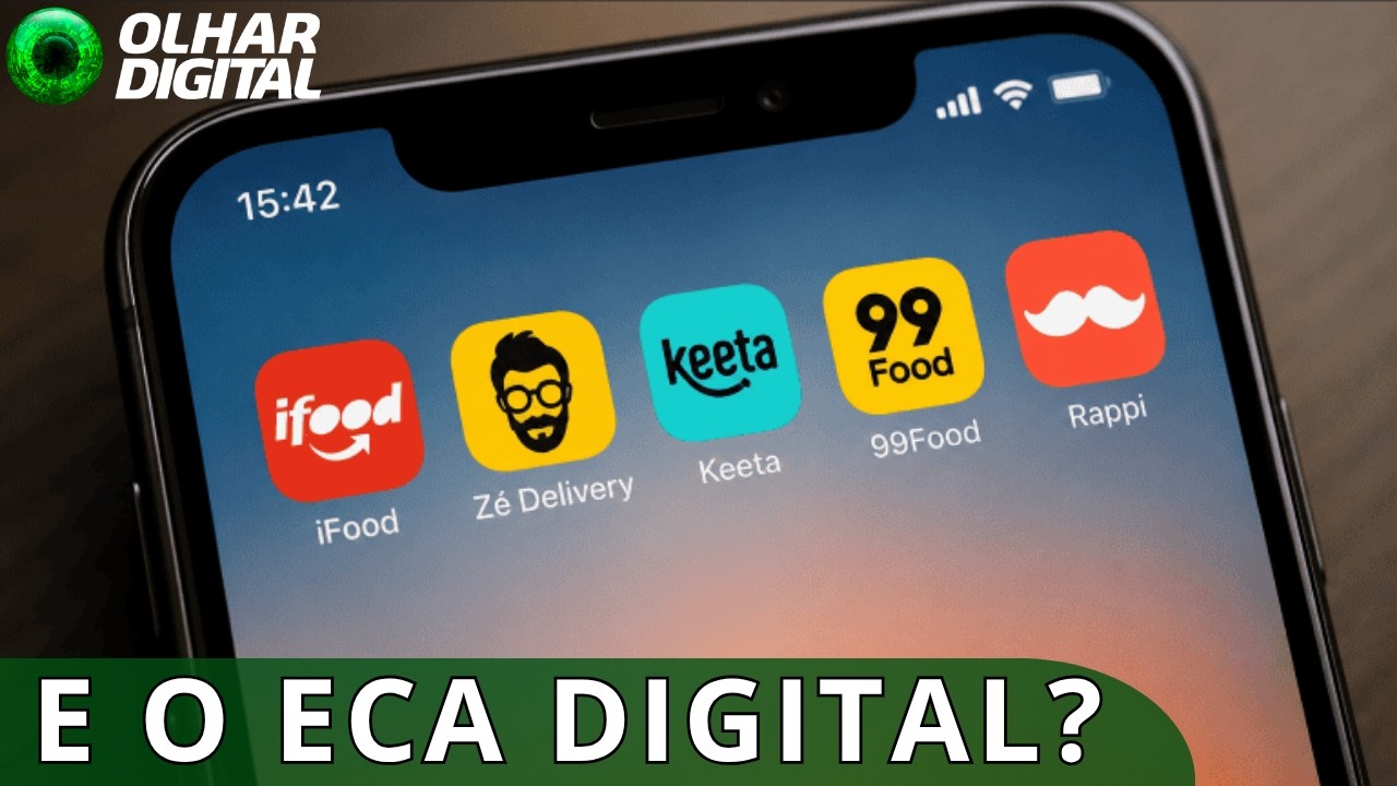 Apps de delivery verificam a idade para vender bebidas alcoólicas?