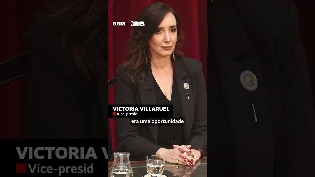 'As Malvinas são argentinas': Reino Unido pede investigação e Argentina pode ser punida por faixa