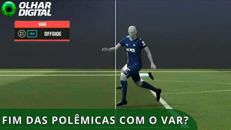 Bastidores da Copa do Mundo: como a IA tornou o VAR mais preciso