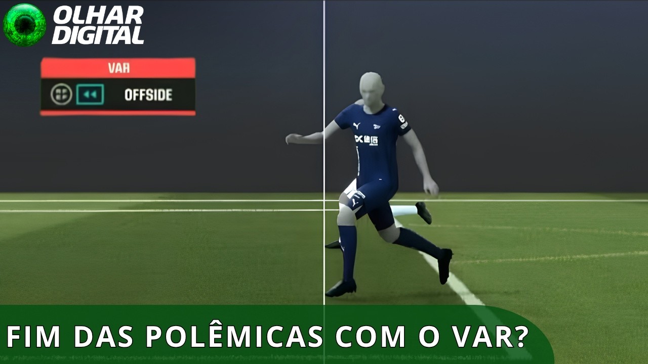 Bastidores da Copa do Mundo: como a IA tornou o VAR mais preciso