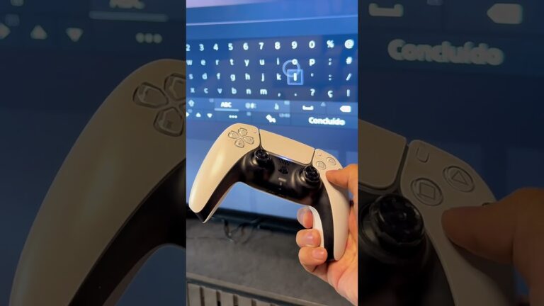 Muita gente não sabe que dá pra fazer tudo isso no PlayStation 5 e no controle Dualsense