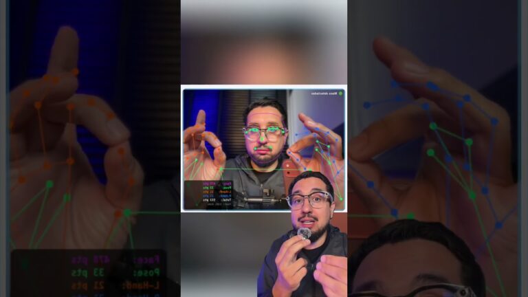 Brasileiro foi responsável por criar um tradutor tempo real de libras