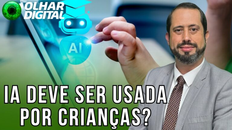 Brinquedos com IA colocam crianças em risco? | Leandro Alvarenga