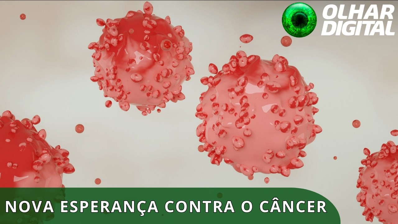Câncer: pesquisa premiada de brasileiro pode inspirar novos tratamentos