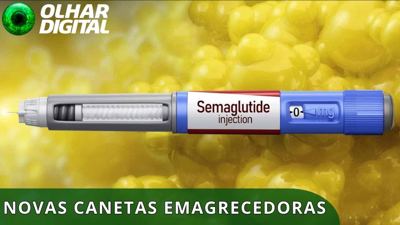 Canetas emagrecedoras: Anvisa aprova mais 5 registros de semaglutida