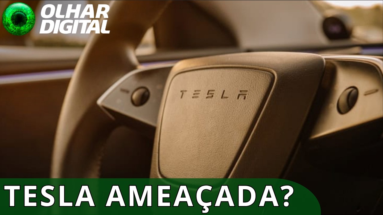 Carros sem motorista: lei pode mudar futuro da Tesla nos EUA