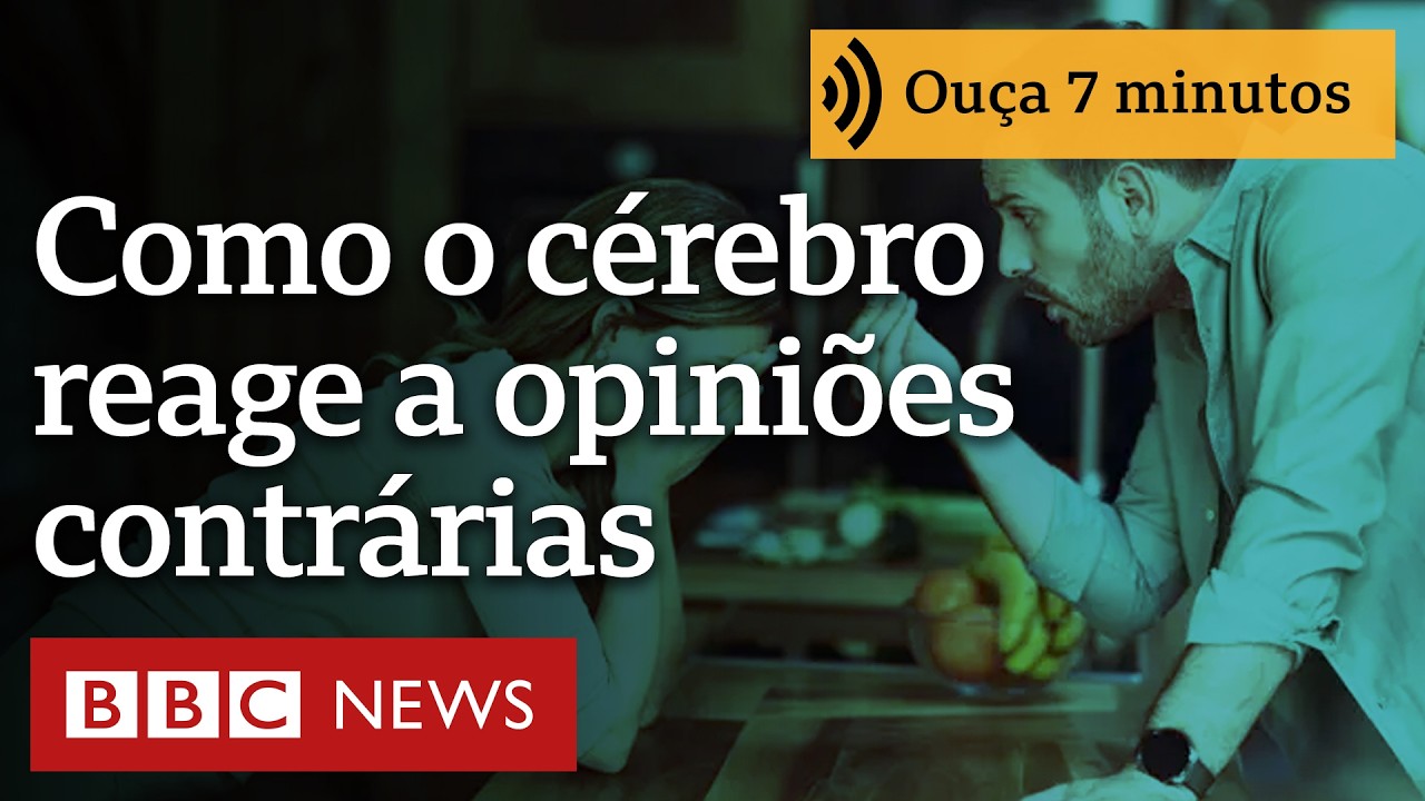 O que acontece no cérebro quando ouvimos opiniões diferentes — e como treinar nossa escuta
