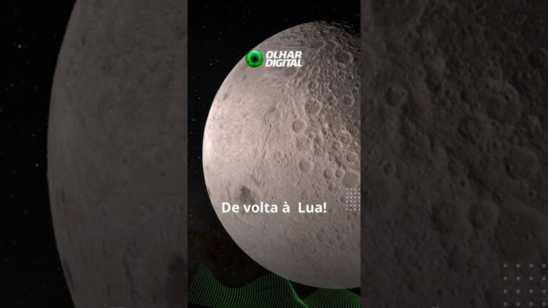 Chefe da NASA confirma data para retorno à Lua