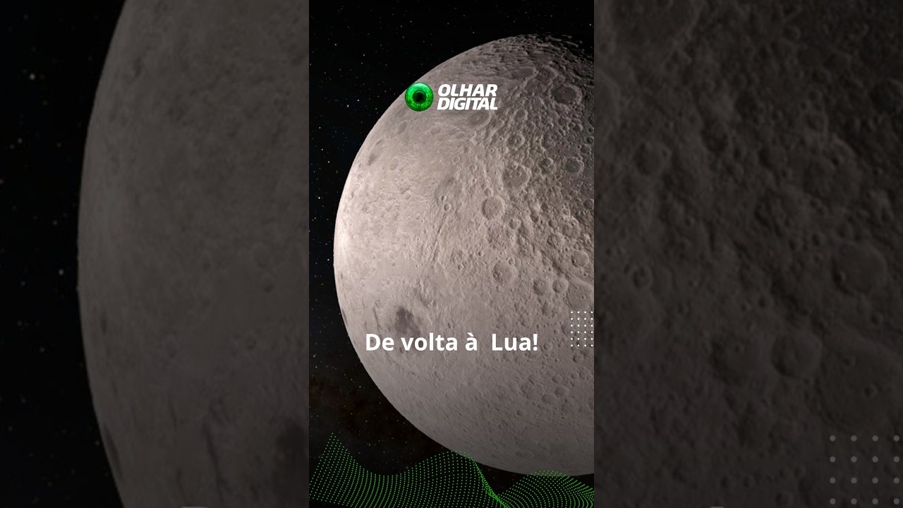 Chefe da NASA confirma data para retorno à Lua