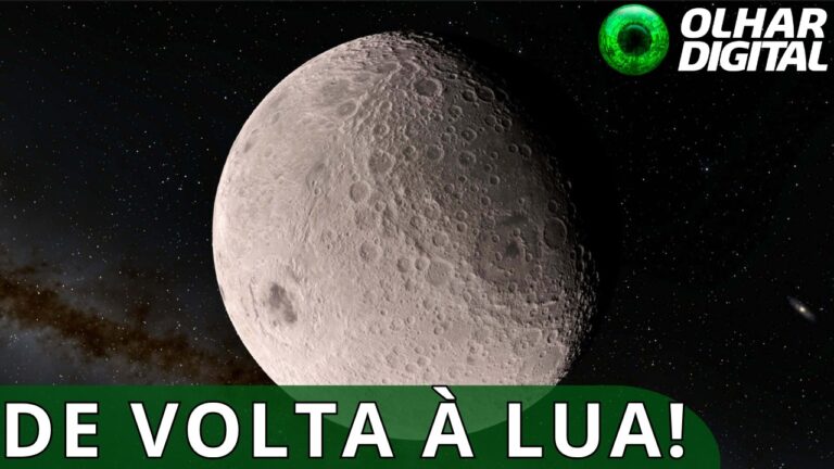 Chefe da NASA confirma data para retorno à Lua