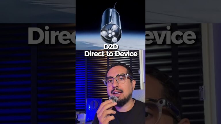 Chegou internet da Starlink para o celular sem antena no Brasil