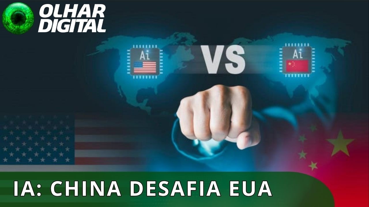 China aposta pesado nos modelos abertos de IA