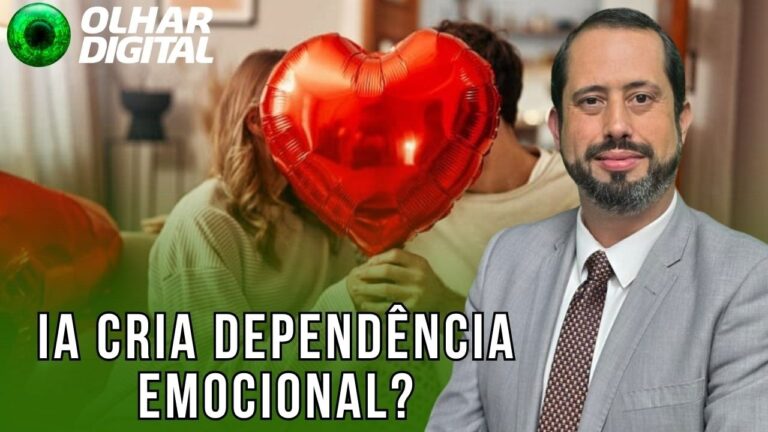 China desliga “namorados de IA”; e o Brasil? | Leandro Alvarenga