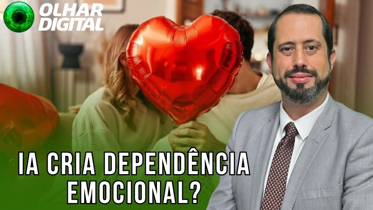 China desliga “namorados de IA”; e o Brasil? | Leandro Alvarenga