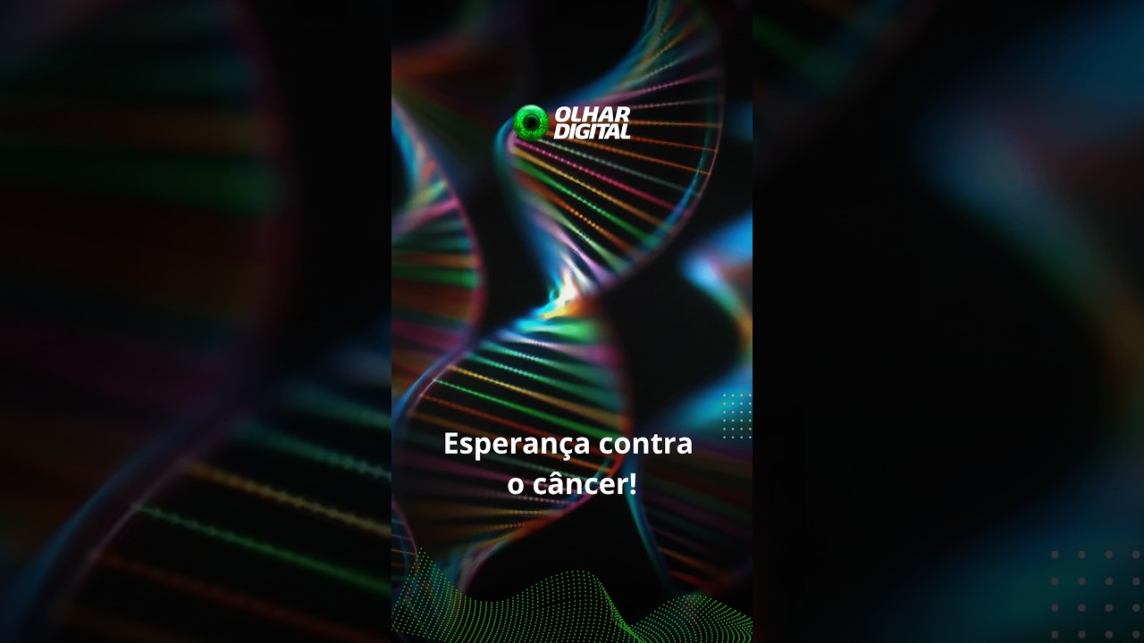 Cientistas criam “quimioterapia programável” que destrói DNA do câncer