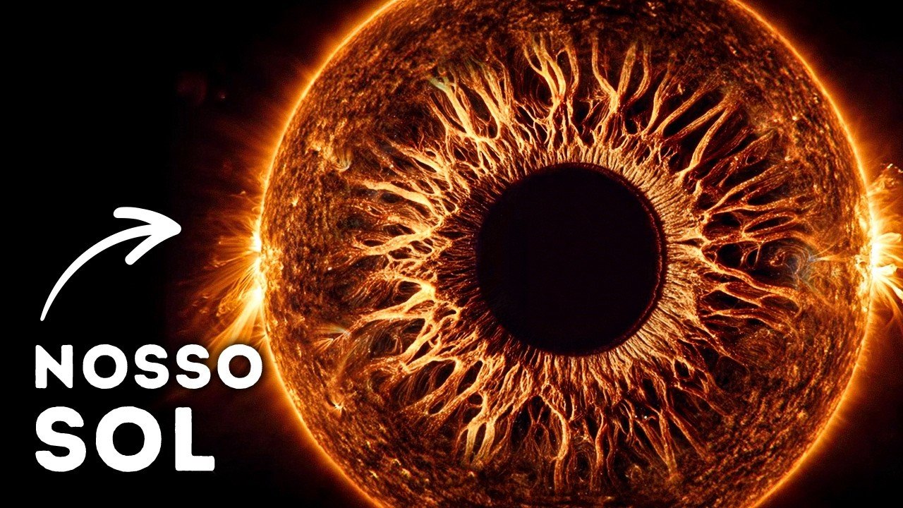 Cientistas detectam buraco gigante no Sol — entenda por que isso importa