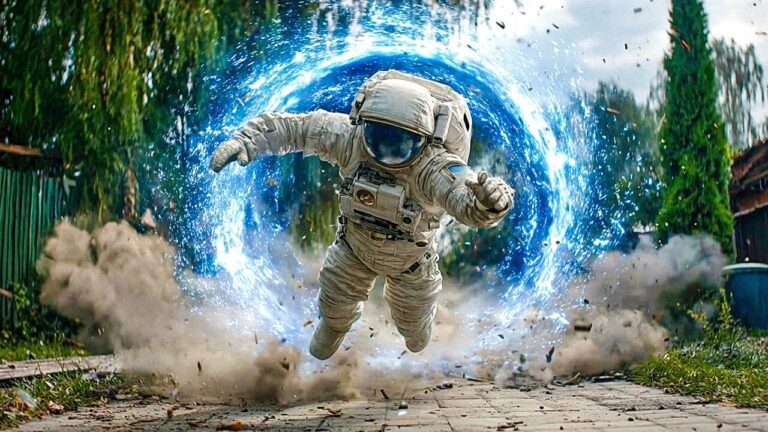 Cientistas na Alemanha criaram um teletransportador?