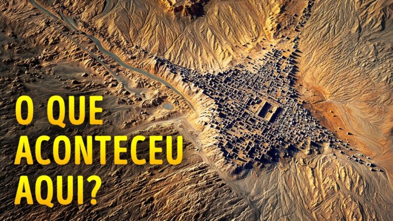 Cientistas revelam o que realmente transformou o Saara em um deserto