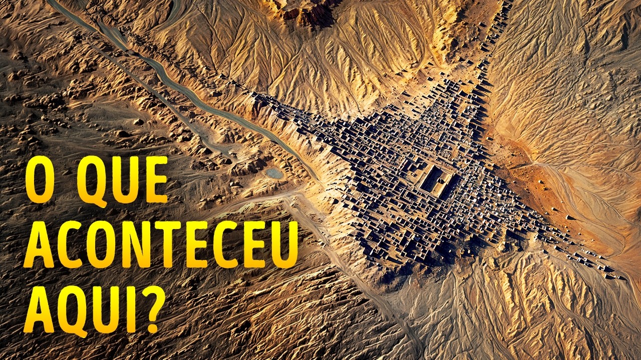 Cientistas revelam o que realmente transformou o Saara em um deserto