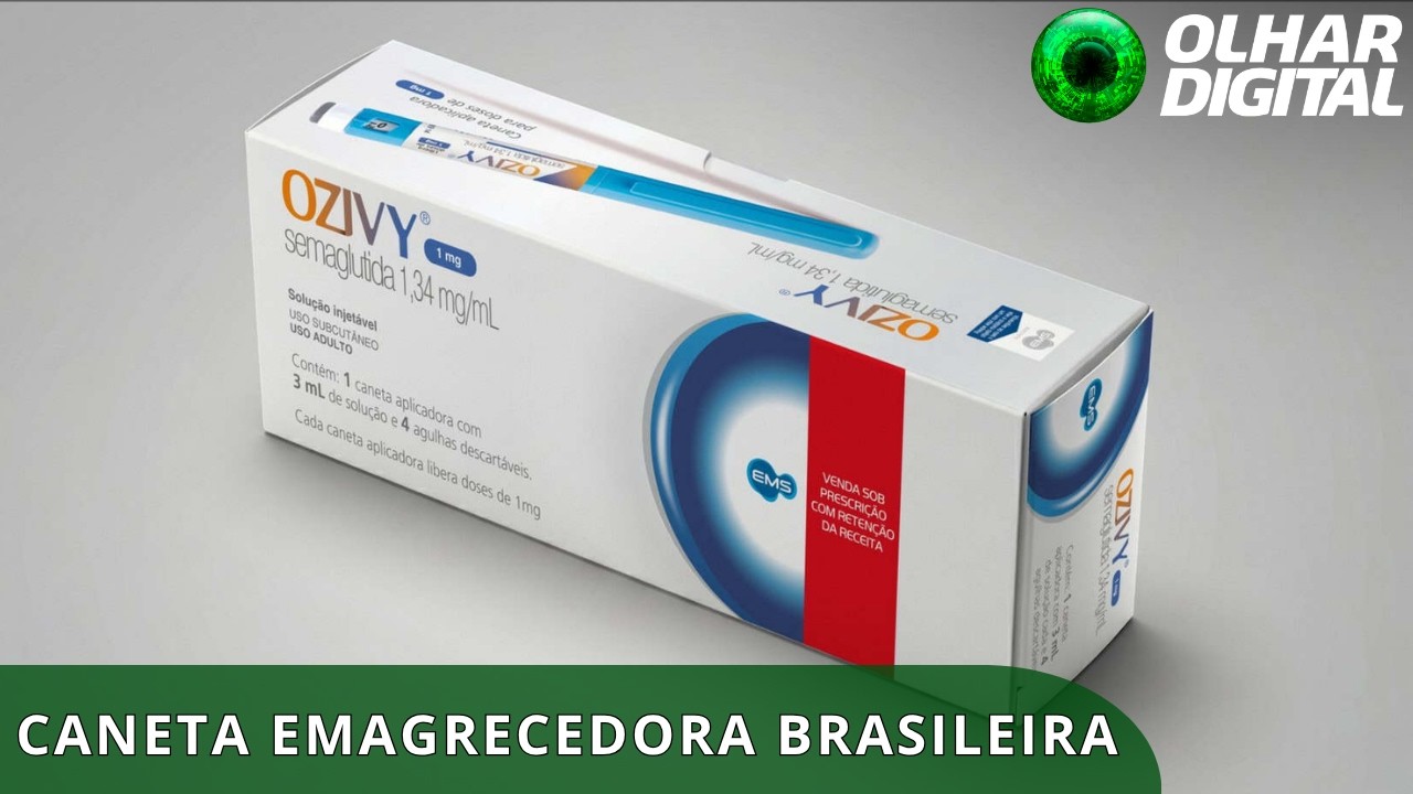 Decisão da Anvisa pode ampliar canetas emagrecedoras “genéricas” no Brasil