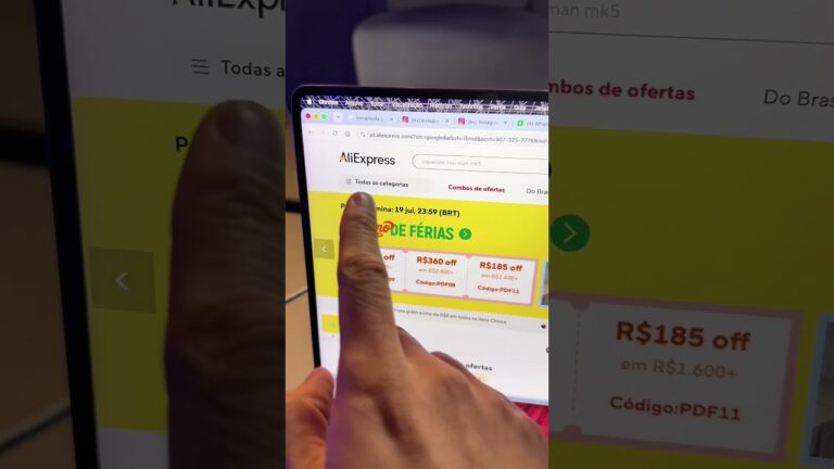 Como achar cupom de desconto em qualquer site
