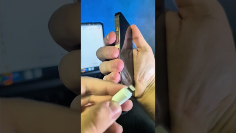 Como ativar ressonância magnética no iPhone