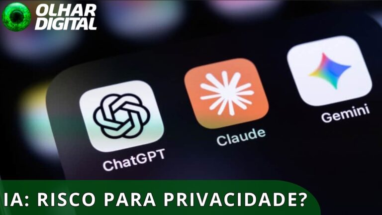 Como conversas privadas com o Claude acabaram no Google