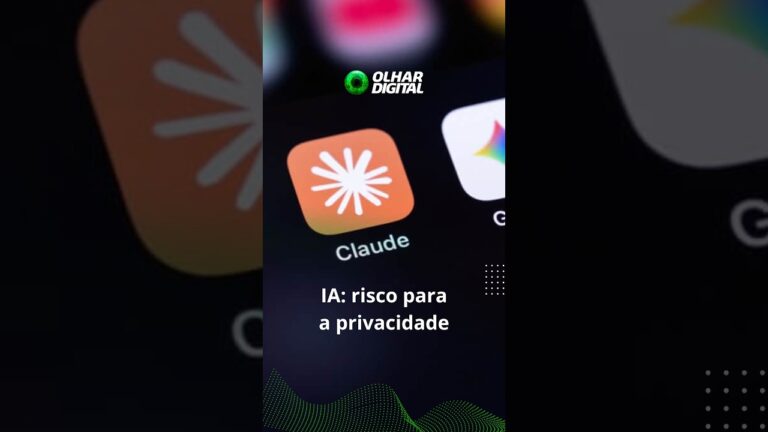 Como conversas privadas com o Claude acabaram no Google