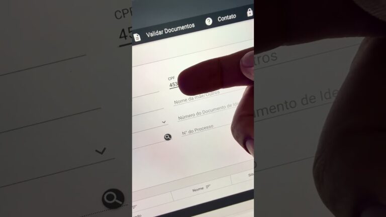 Como descobrir se existe o mandado de prisão para você