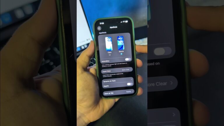 Como melhorar a vida útil e a duração da bateria no iPhone