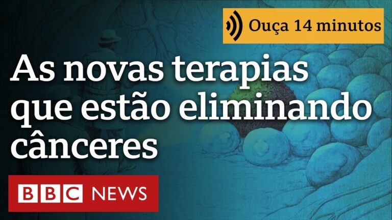 Como uma nova onda de imunoterapia está eliminando cânceres