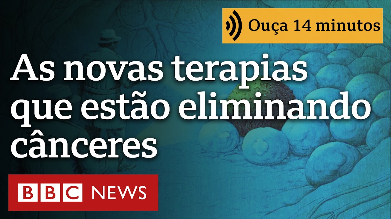 Como uma nova onda de imunoterapia está eliminando cânceres