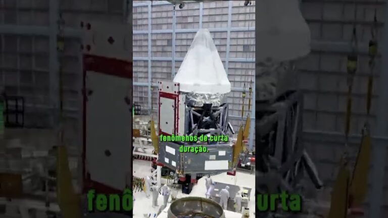 Contagem regressiva para lançamento de telescópio mais potente da NASA