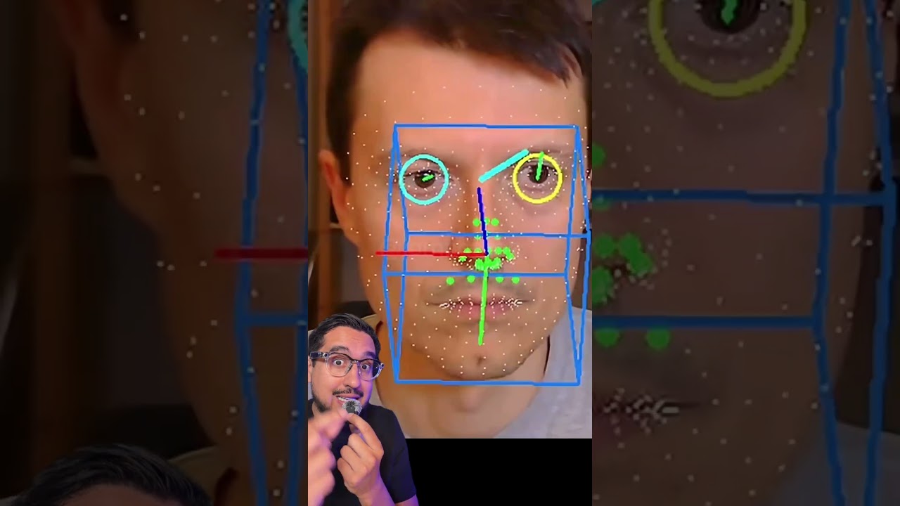 Cuidado para onde você está olhando nas redes sociais