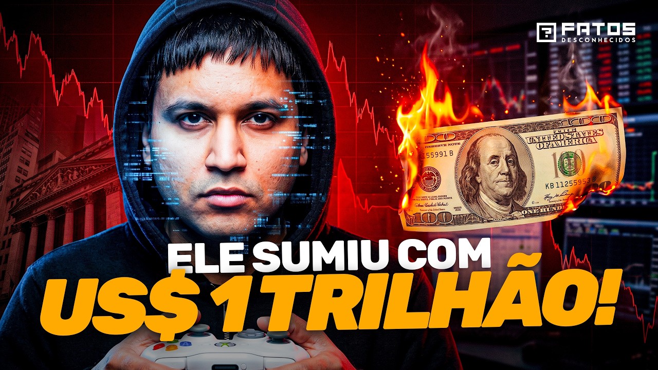 O fã de FIFA que ganhou 50 milhões de dólares com negociações (mas trapaceou)