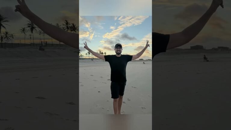 Dica de foto super legal pra você fazer na sua próxima ida na praia