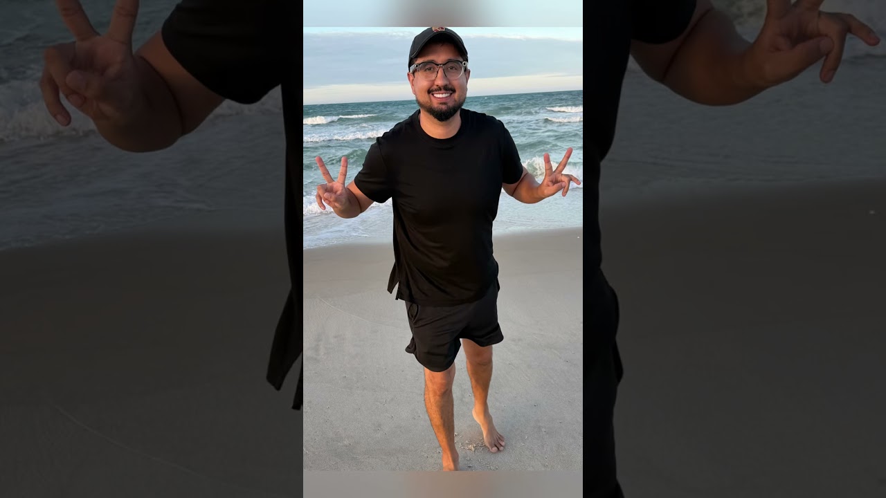 Dica de foto top pra você fazer na praia