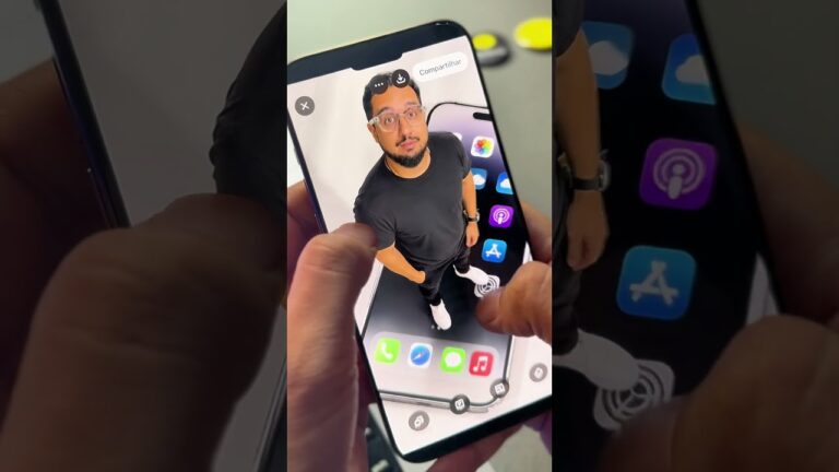 Dica de papel de parede super criativo pro iPhone