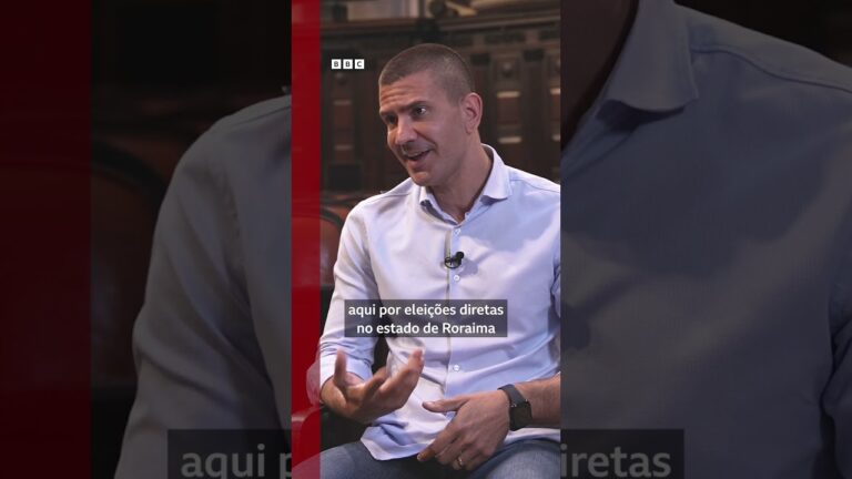 Douglas Ruas, do PL, critica demora do STF sobre o governo do RJ