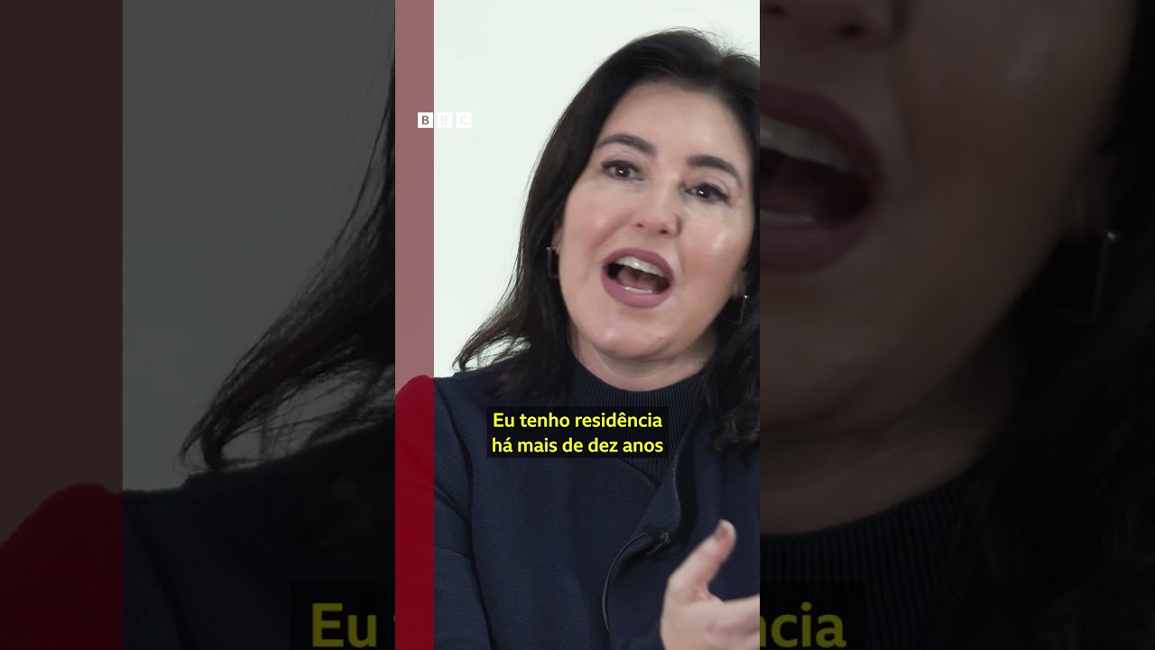 Em entrevista à BBC, Simone Tebet (PSB) afirmou que sua história com o São Paulo “não começou ontem”