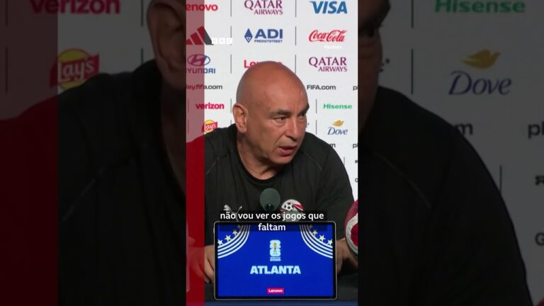 'Argentina não mereceu ganhar', diz técnico do Egito - que não pretende mais assistir à Copa