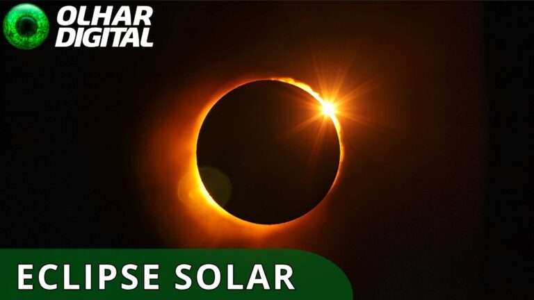 Eclipse solar total: falta menos de um mês!
