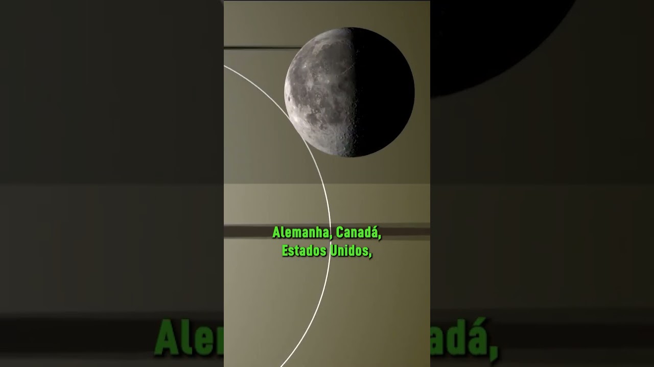 Eclipse solar total: falta menos de um mês!