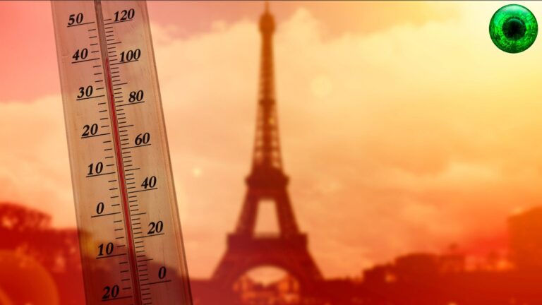 El Niño tem culpa? Entenda porque a Europa está tão quente