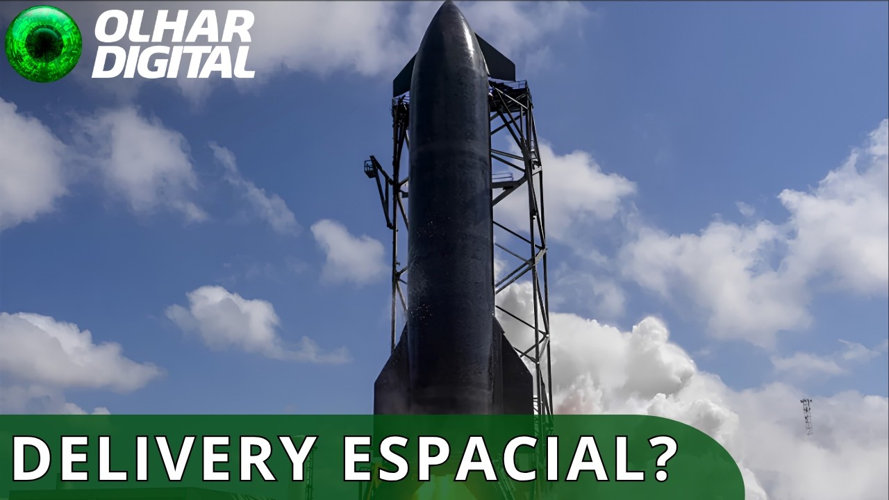 Empresa japonesa promete viagens compartilhadas à Lua com Starship
