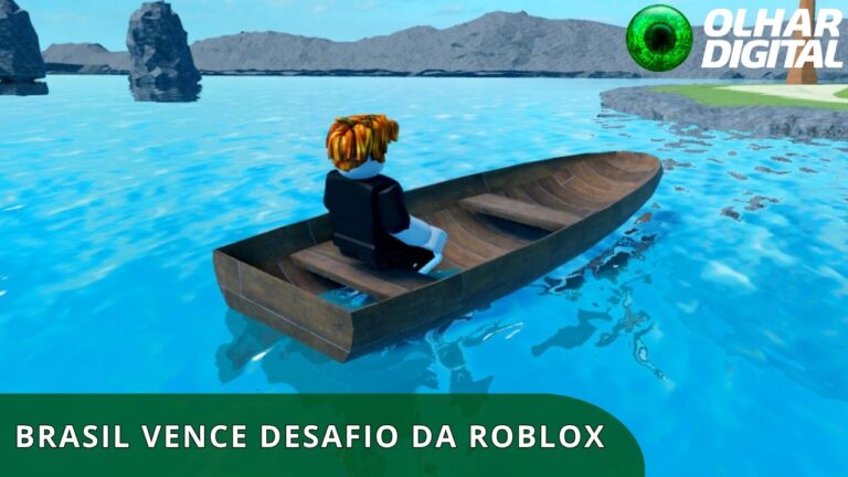 Estudantes brasileiros vencem desafio da Roblox com jogo cooperativo sobre habilidades humanas