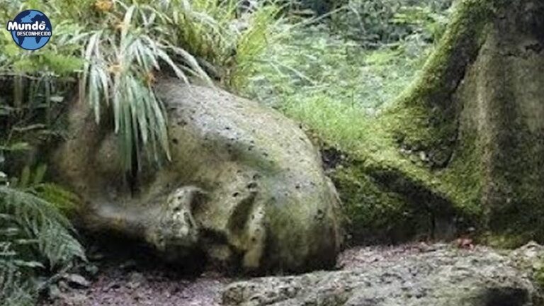 DESCOBERTA ARQUEOLÓGIA - Civilização encontrada existe a mais tempo do que o registrado