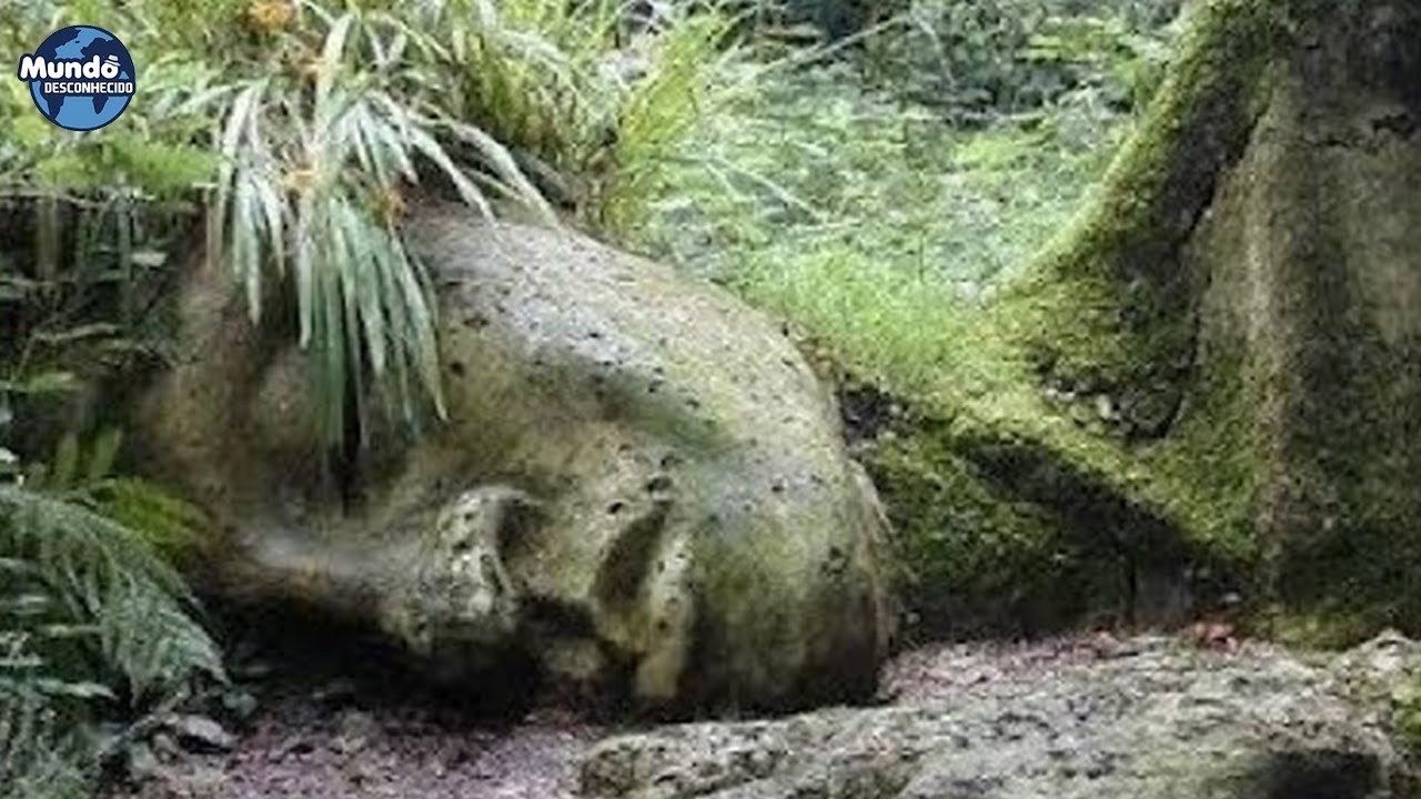DESCOBERTA ARQUEOLÓGIA - Civilização encontrada existe a mais tempo do que o registrado