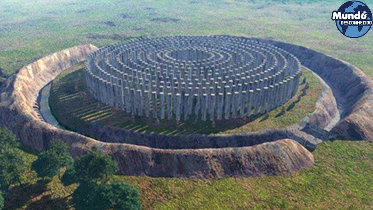 Essas pedras são um dos maiores mistérios do mundo arqueológico